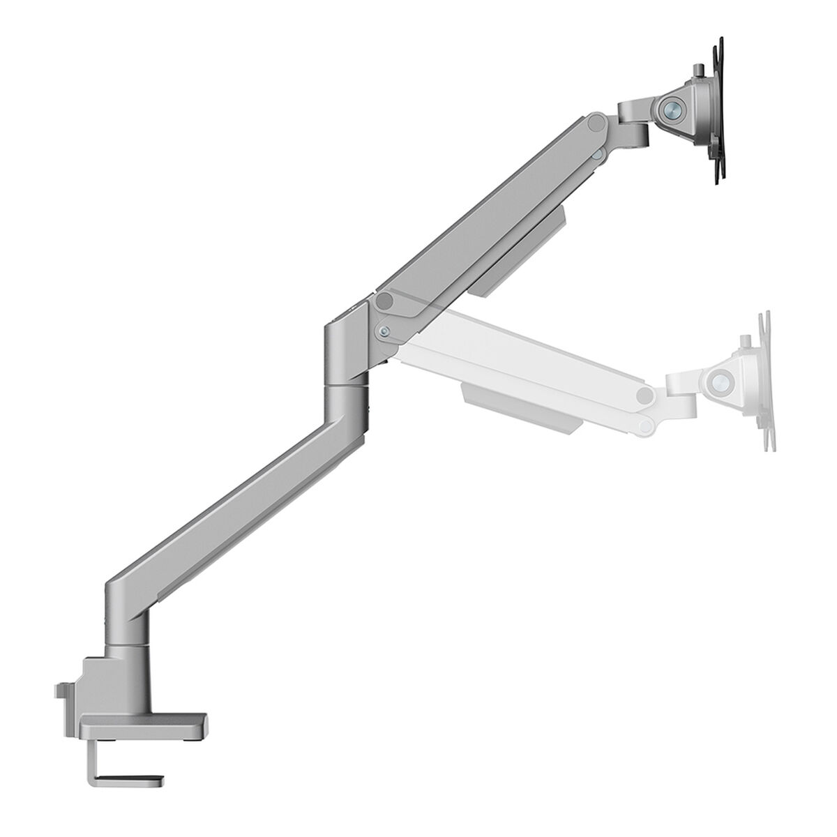 Supporto da Tavolo per Schermo Neomounts DS70-250SL2 17" 35"